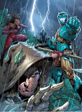 Unity # 7 (Valiant Comics 2014) Unity # 7 (Valiant Comics 2014)