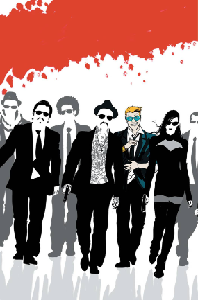 Quantum and Woody # 10 (Valiant Comics 2014) Quantum and Woody # 10 (Valiant Comics 2014)