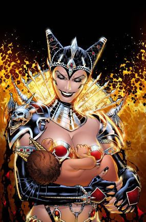 Age of Darkness The Dark One (Zenescope Comics 2014) Comic Book Age of Darkness The Dark One (Zenescope Comics 2014) Comic Book