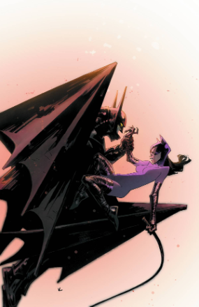 Convergence: Catwoman # 2 (DC Comics 2015)