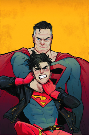 Convergence: Superboy # 2 (DC Comics 2015)
