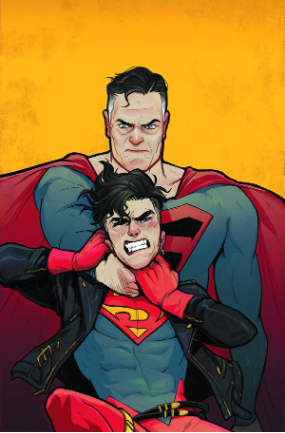 Convergence: Superboy # 2 (DC Comics 2015) Convergence: Superboy # 2 (DC Comics 2015)