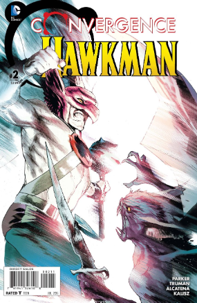 Convergence: Hawkman # 2 (DC Comics 2015) Convergence: Hawkman # 2 (DC Comics 2015)