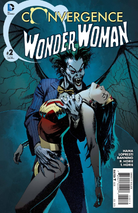 Convergence: Wonder Woman # 2 (DC Comics 2015) Convergence: Wonder Woman # 2 (DC Comics 2015)