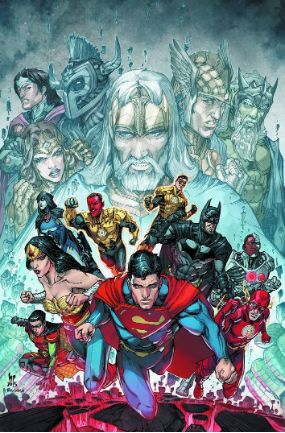 Injustice Gods Among Us Year Four (2015) # 1 (DC Comics 2015) Injustice Gods Among Us Year Four (2015) # 1 (DC Comics 2015)