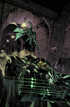 Batman Arkham Knight # 4 (DC Comics 2015) Batman Arkham Knight # 4 (DC Comics 2015)