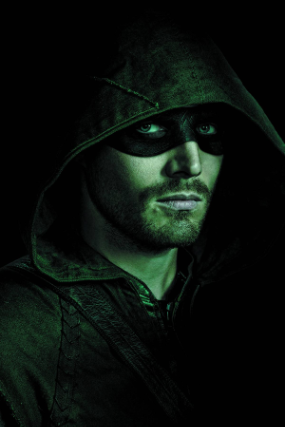 Arrow Season 2.5 # 8 (DC Comics 2015) Arrow Season 2.5 # 8 (DC Comics 2015)