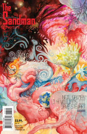 Sandman: Overture # 5 (Vertigo Comics 2015) Sandman: Overture # 5 (Vertigo Comics 2015)
