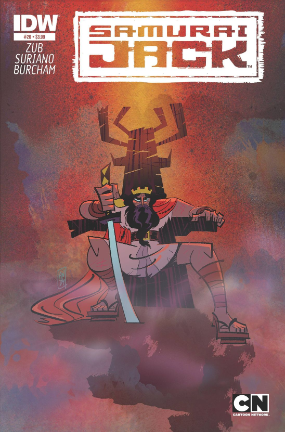 Samurai Jack # 20 (IDW Comics 2015)