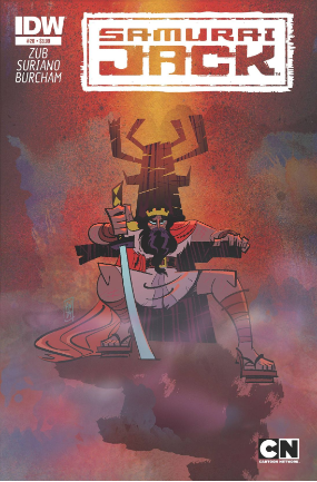 Samurai Jack # 20 (IDW Comics 2015) Samurai Jack # 20 (IDW Comics 2015)