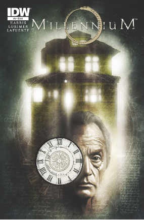 Millennium # 5 (IDW Comics 2014) Millennium # 5 (IDW Comics 2014)