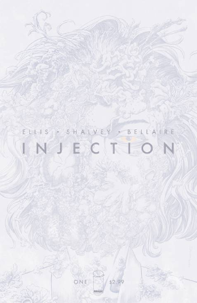 Injection # 1 (Image Comics 2015) Injection # 1 (Image Comics 2015)