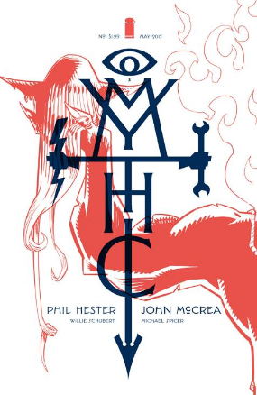 Mythic # 1 (Image Comics 2015)