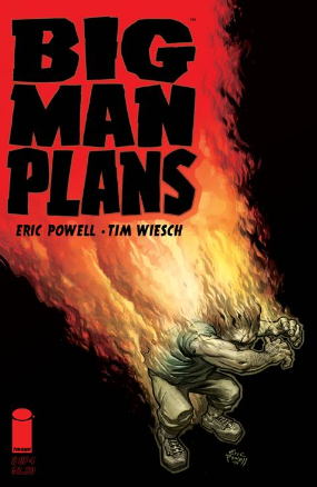 Big Man Plans # 3 (Image Comics 2015) Big Man Plans # 3 (Image Comics 2015)