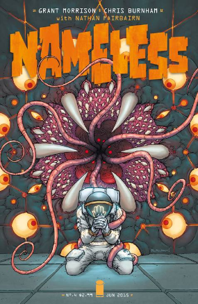 Nameless # 4 (Image Comics 2015)