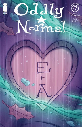 Oddly Normal # 7 (Image Comics 2015) Oddly Normal # 7 (Image Comics 2015)