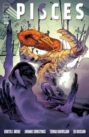 Pisces # 2 (Image Comics 2015) Pisces # 2 (Image Comics 2015)