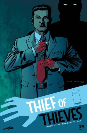 Thief of Thieves # 29 (Image Comics 2015)