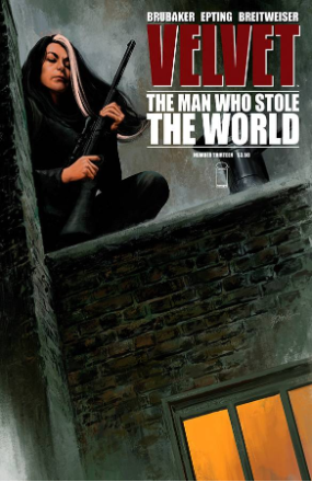 Velvet # 13 (Image Comics 2015) Velvet # 13 (Image Comics 2015)