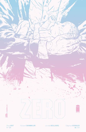 Zero # 17 (Image Comics 2015)