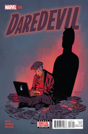 Daredevil volume 4 # 16 (Marvel Comics 2015) Daredevil volume 4 # 16 (Marvel Comics 2015)