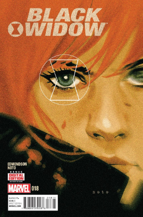 Black Widow # 18 (Marvel Comics 2015) Black Widow # 18 (Marvel Comics 2015)