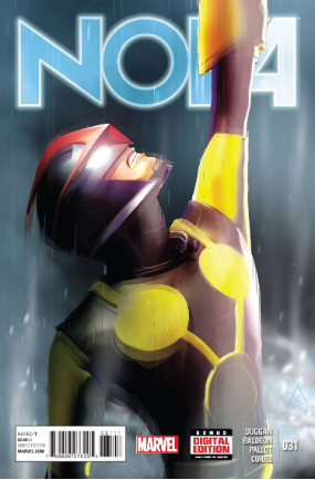 Nova volume 5 # 31 (Marvel Comics 2015) Nova volume 5 # 31 (Marvel Comics 2015)