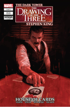 Dark Tower Drawing of the Three: House of Cards # 3 (Marvel Comics 2015) Dark Tower Drawing of the Three: House of Cards # 3 (Marvel Comics 2015)