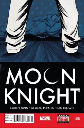 Moon Knight, volume 6 # 15 (Marvel Comics 2015) Moon Knight, volume 6 # 15 (Marvel Comics 2015)