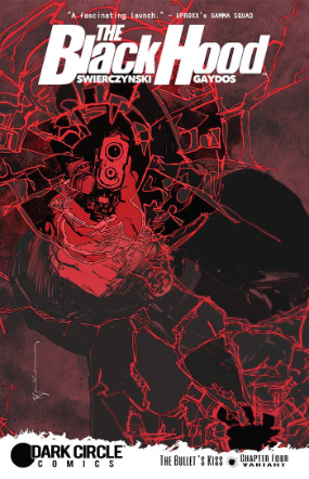 Black Hood # 4 (Archie Comics 2015) Black Hood # 4 (Archie Comics 2015)