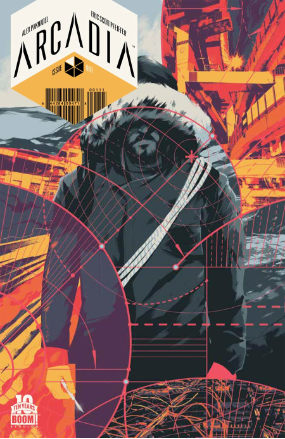 Arcadia # 1 (Boom Comics 2015) Arcadia # 1 (Boom Comics 2015)