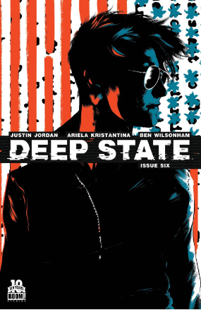 Deep State # 6 (Boom Studio 2015)
