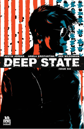 Deep State # 6 (Boom Studio 2015) Deep State # 6 (Boom Studio 2015)