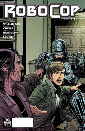 Robocop 2014 # 11 (Boom Studios 2015) Robocop 2014 # 11 (Boom Studios 2015)