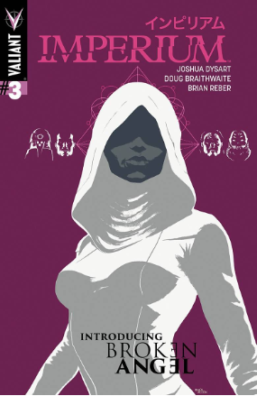 Imperium #  3 (Valiant Comics 2015) Imperium #  3 (Valiant Comics 2015)