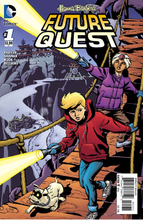 Future Quest # 1 (DC Comics 2016) Variant Cover(s) Future Quest # 1 (DC Comics 2016) Variant Cover(s)