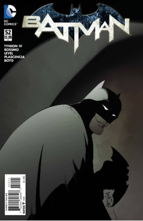 Batman (2016) # 52 (DC Comics 2016) Batman (2016) # 52 (DC Comics 2016)