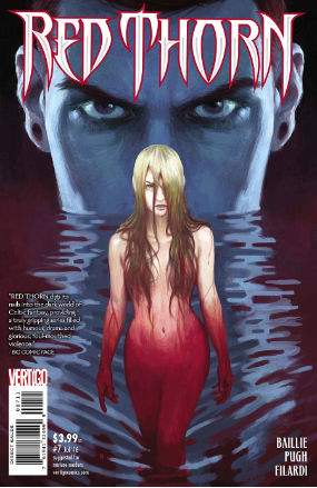 Red Thorn # 7 (Vertigo Comics 2016) Red Thorn # 7 (Vertigo Comics 2016)