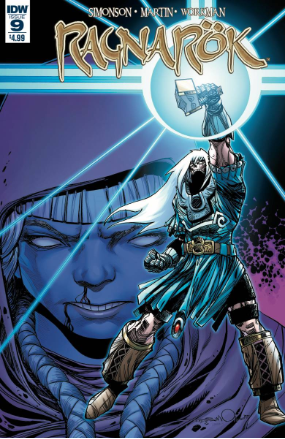 Ragnarok # 9 (IDW Comics 2016) Ragnarok # 9 (IDW Comics 2016)