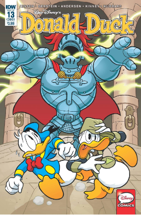 Donald Duck # 13 (IDW Comics 2016) Donald Duck # 13 (IDW Comics 2016)