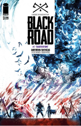 Black Road # 2 (Image Comics 2016) Black Road # 2 (Image Comics 2016)
