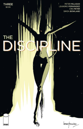 Discipline # 3 (Image Comics 2016) Discipline # 3 (Image Comics 2016)