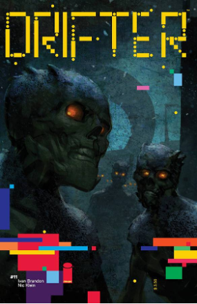 Drifter # 11 (Image Comics 2016) Drifter # 11 (Image Comics 2016)
