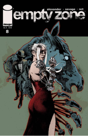 Empty Zone # 8 (Image Comics 2016) Empty Zone # 8 (Image Comics 2016)