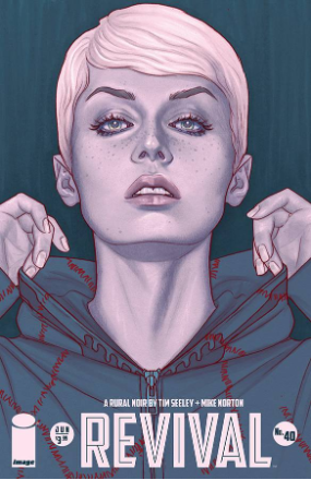 Revival # 40 (Image Comics 2015) Revival # 40 (Image Comics 2015)