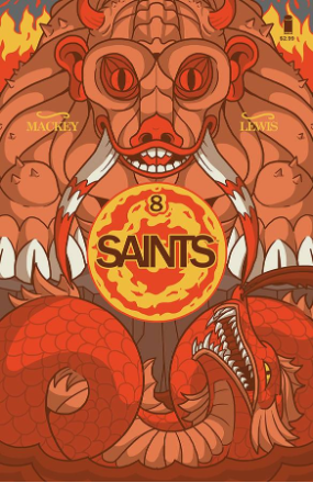 Saints # 8 (Image Comics 2016) Saints # 8 (Image Comics 2016)
