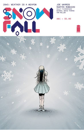 Snowfall # 4 (Image Comics 2016) Snowfall # 4 (Image Comics 2016)