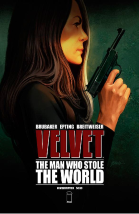 Velvet # 15 (Image Comics 2015) Velvet # 15 (Image Comics 2015)