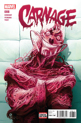 Carnage # 8 (Marvel Comics 2016) Carnage # 8 (Marvel Comics 2016)