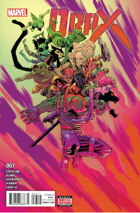 Drax #  7 (Marvel Comics 2016)